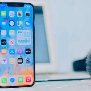 App iOS para reporte de defectos en góndola