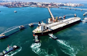Módulo operación de puerto para logística petrolera en iWeb